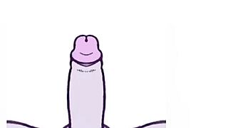 spooky compiles blowjob, anal, and cumshot scenes