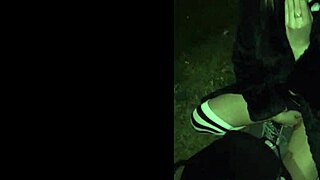 i love watching sluts flash outdoors