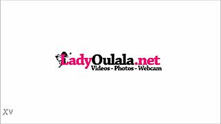 I’ll make you finish on cam, who’s next?