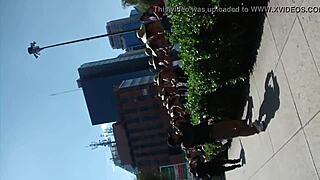 Watch This Amateur Video From January 7, 2015!