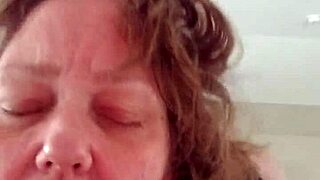 Watch yourself get pounded by daddy's fat black cock.