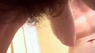 Italian amateur homemade exciting sperm in the mouth