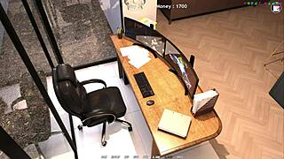 Lisa Investigates Hot Fiancee Sex On Frame