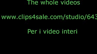 The Christmas Nightmare Ep1 - Foot Domination