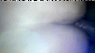 Wife's First Anal Experience with Virgin Ass