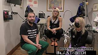 i suck dick before getting cum blasted in pov backstage with moaning and face fucking