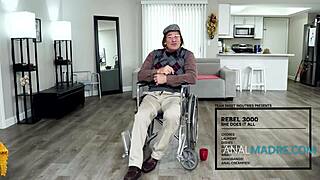 fucked up family fucks up the robot with rebel rhyder in analmadre