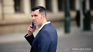 Ebony Pornstar's Tight Pussy Licked Deep