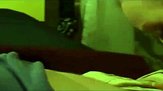 blonde cougar enjoys anal pleasure