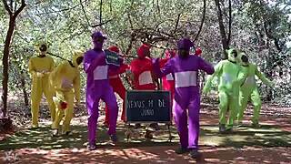 In the heart of Africa, black cocks unleash wild passions on July 19th. Nexus brings afros deslechados with intense action.