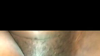 Ebony Creamy Pussy Hardcore