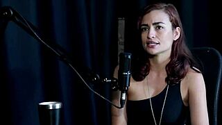 Kamilla Werneck In Orgy With Trans And Bisexual Group