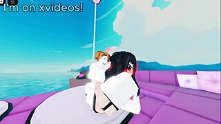 Bent Over Big Ass Takes Rough Cock Pounding Hard