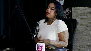 marcelly mello tricks ex with sexy fetish exposure 😏