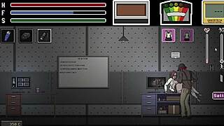 Parte 1: Wendy HUNTS Shy Lustful SPIRIT