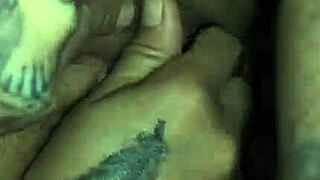 Mature latina milf interacts with young man part 3