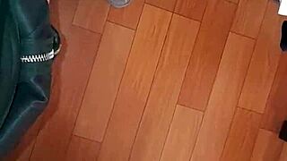 three hot teachers in mini skirts masturbating together after work, getting each other off 😏💦