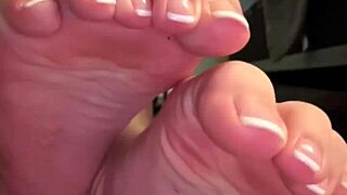 She sent this video of her teen fetish exploration.