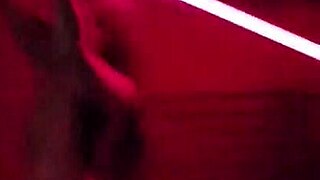 wonder star in pantyhose stripping slowly.