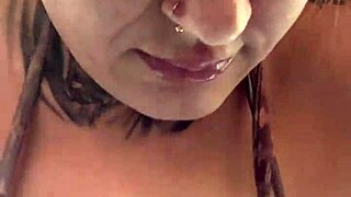 Gym Workout Gets Wild As Wet Pussy Juices Drip Down Legs!