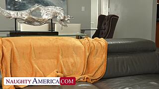 Cutie Sucks Friend’s Brother Before Dessert Surprise