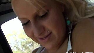 Seductive girlfriend mixes riding and oral perfectly