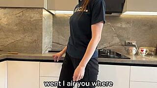 Fucked Wife's Sister After Argument!