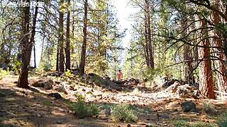 Simscristian05 - update 89 - naked hike up and down the hill-sheer - jul 11 2025