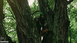 fantasy g cosplay porn with gametusy, do you want to play this game?