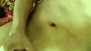 gay morning warm-up with passionate kissing and touching