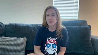 Misty Reins käy terapeutilla syväkurkkuriippuvuutensa vuoksi