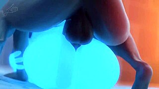 spooky compiles blowjob, anal, and cumshot scenes