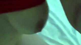 Is This Skinny Latina Whore Ready For Monster Cock?