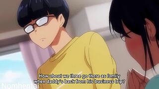 when i read sukkubus my stepmother came hentai episode 2 deepthroat stockings big tits bent over doggystyle pussy milf boobs