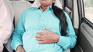 I talk dirty in car with uncle