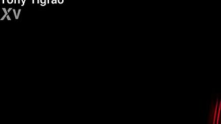 Behind the scenes with Bruna Lambertini, deepthroating and showing off her big tits and ass