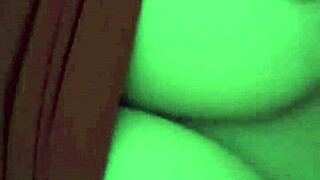 Is This Skinny Latina Whore Ready For Monster Cock?