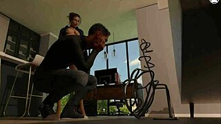 Lisa Investigates Hot Fiancee Sex On Frame