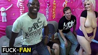 dirty-talking pornstar tory lane jerks off lucky contest winner 😏