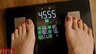 Mia Rivers интенсивное кастинг с плоской грудью молодой