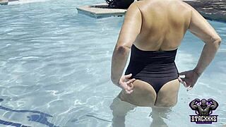 Stacxxxs Presents A Day At The Pool ~ Hawaiian Angel