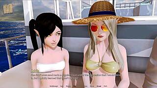 Harem Hotel 152 Game Session