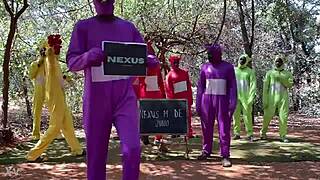 In the heart of Africa, black cocks unleash wild passions on July 19th. Nexus brings afros deslechados with intense action.