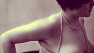 i saw some vintage very old pornography back then