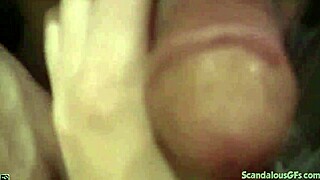 is julian fucking that slut with a blowjob closeup?