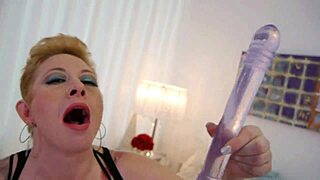 alexa night cougar milf big dick pov blowjob and cum load swallow