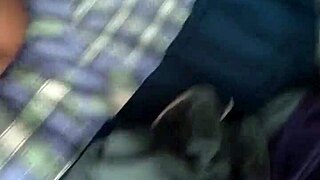 Trans individual in crossdressing participates in narrative culiando story.