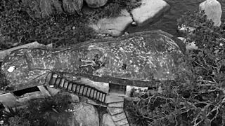 young girl with delicious personality sitting with the guys