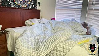 rome major fucks big ass baddie cassie blake in the morning with anal blowjob doggystyle cowgirl