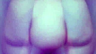 latina slut shakes ass dancing for husband, gives wet blowjob and swallows cum